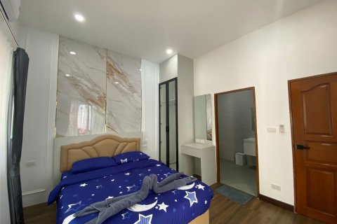 Вилла в Паттайе, Таиланд с 4 спальнями  № 173635 - фото 3