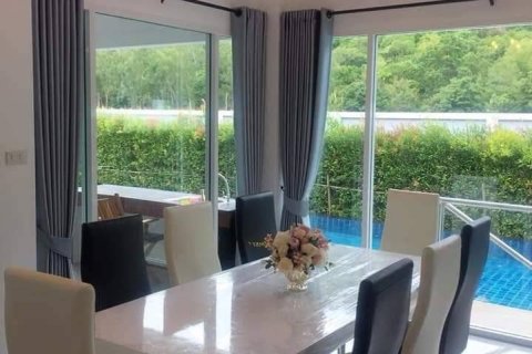 Villa in Hua Hin, Thailand 3 bedrooms № 169795 - photo 3