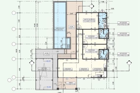 Villa in Hua Hin, Thailand 3 bedrooms № 169795 - photo 12