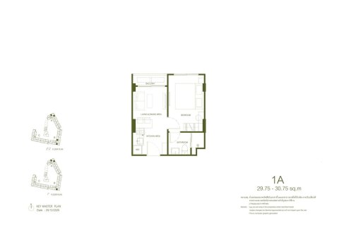 Condo in Bang Tao, Thailand, 1 bedroom  № 169793 - photo 8