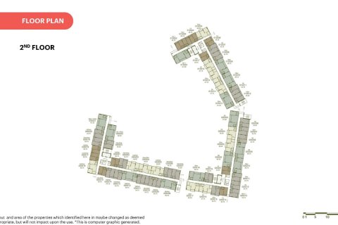 Condo à Bang Tao, Thaïlande, 2 chambres № 169791 - photo 9