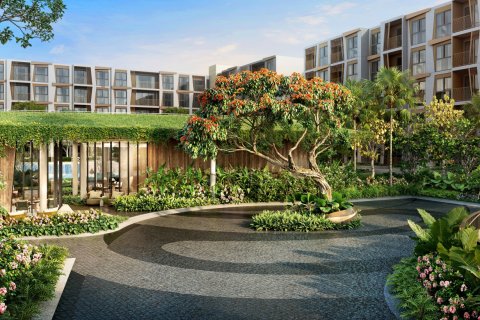 Condo à Bang Tao, Thaïlande, 2 chambres № 169790 - photo 6