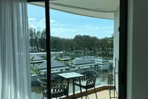 Отель в Пхукете, Таиланд № 154888 - фото 4