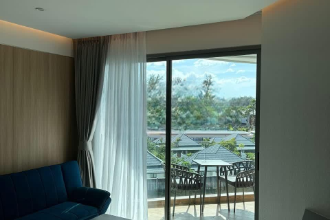 Отель в Пхукете, Таиланд № 154888 - фото 1