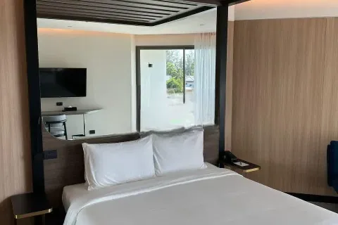 Отель в Пхукете, Таиланд № 154888 - фото 3