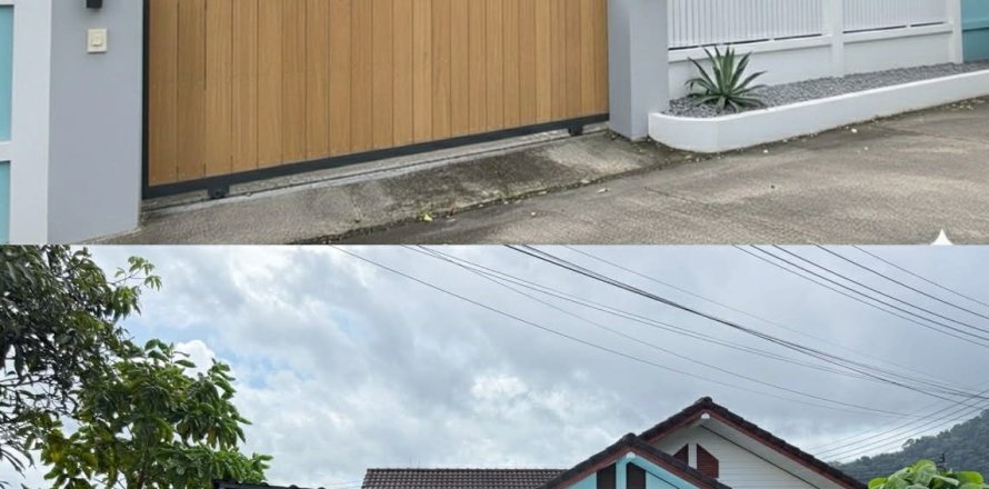 Maison à Phuket, Thaïlande 3 chambres № 154890