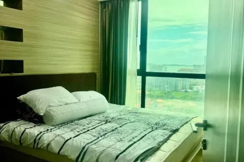 Студия в кондо в Паттайе, Таиланд № 154886 - фото 6