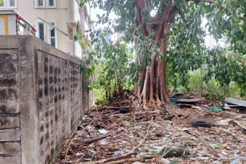 Terrain à Yan Nawa, Bangkok, Thaïlande 6092 m2 № 170647 - photo 3