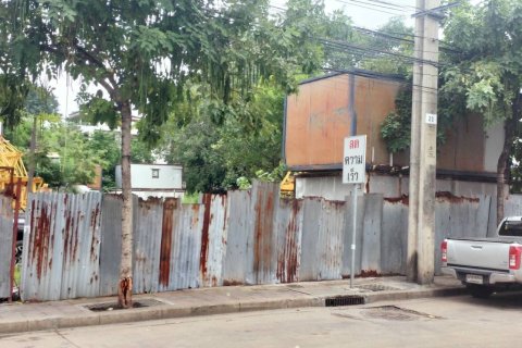 Terrain à Yan Nawa, Bangkok, Thaïlande 6092 m2 № 170647