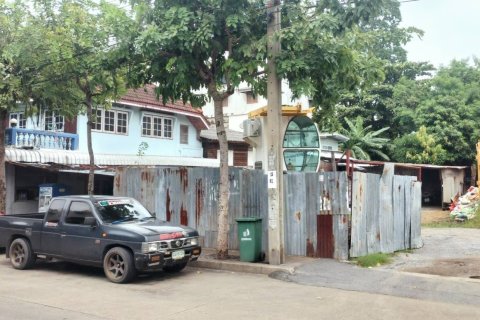 Terrain à Yan Nawa, Bangkok, Thaïlande 6092 m2 № 170647 - photo 2