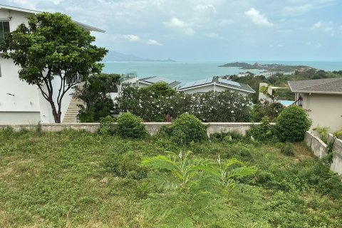 Земельный участок в Самуи, Таиланд 956м2  № 170644