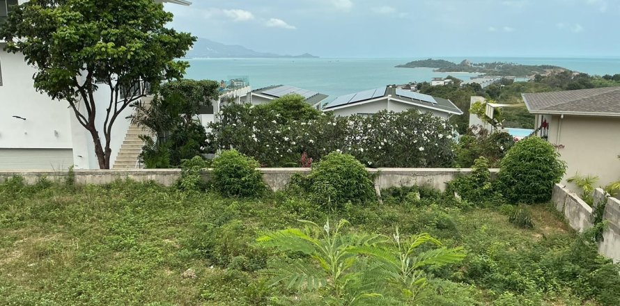 Земельный участок в Самуи, Таиланд 956м2 № 170644