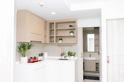 Condo in Phuket, Thailand, 3 bedrooms  № 170642 - photo 8