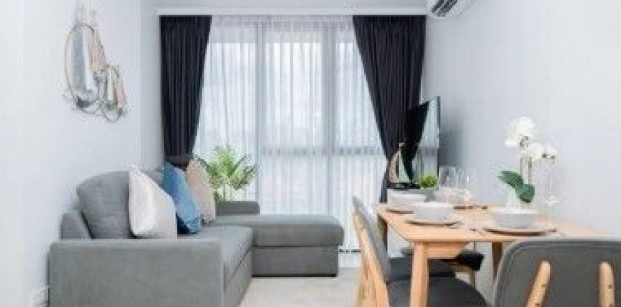 Condo in Phuket, Thailand, 3 bedrooms  № 170642