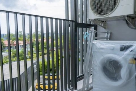 Condo in Phuket, Thailand, 3 bedrooms  № 170642 - photo 5