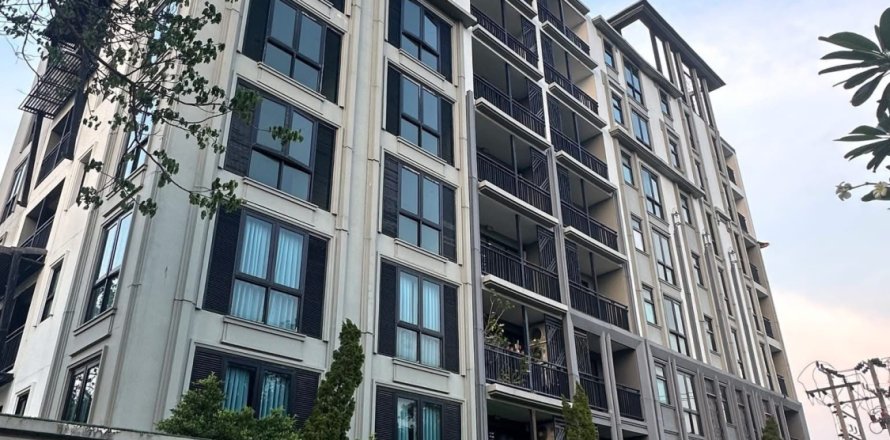 Hotel in Prawet, Bangkok, Thailand № 170643