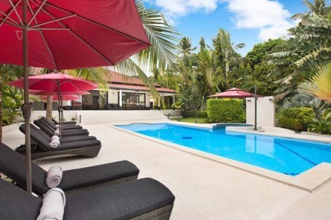 Villa à Ko Samui, Thaïlande 8 chambres № 140065 - photo 6