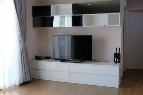 Condo in Sathon, Bangkok, Thailand, 2 bedrooms  № 140064 - photo 2