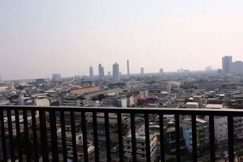 Condo in Sathon, Bangkok, Thailand, 2 bedrooms  № 140064 - photo 6