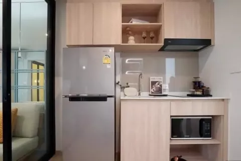 Кондоминиум с 2 спальнями в Банг Кхене, Бангкок, Таиланд № 140067 - фото 3