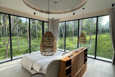 Villa à Surat Thani, Thaïlande 2 chambres № 140066 - photo 3