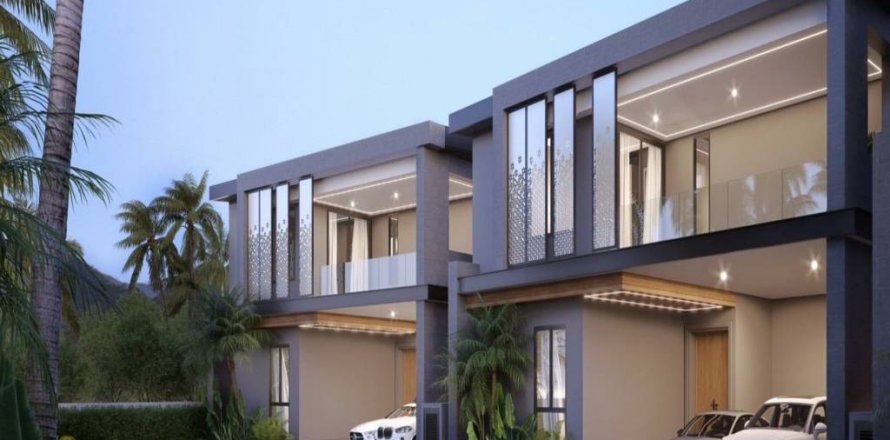 Villa in Phuket, Thailand 4 bedrooms № 114493