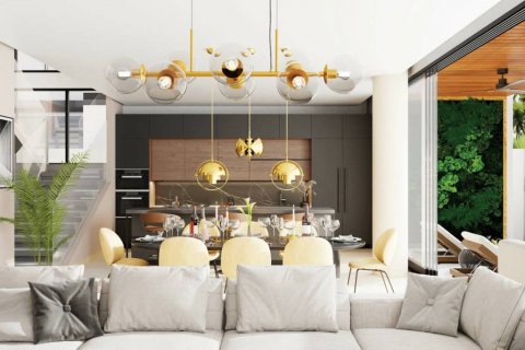 Вилла в Пхукете, Таиланд с 4 спальнями  № 114494 - фото 5