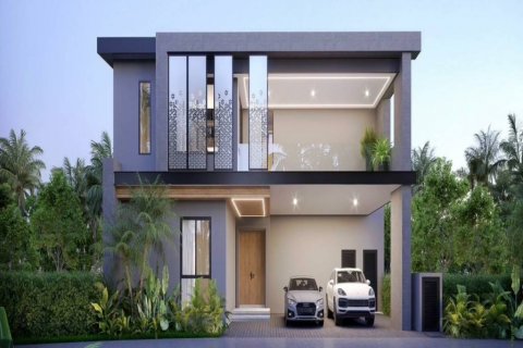 Вилла в Пхукете, Таиланд с 4 спальнями  № 114494 - фото 1