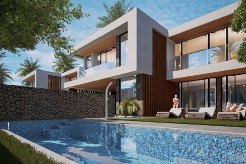 Villa in Pattaya, Thailand 4 bedrooms № 114491 - photo 1