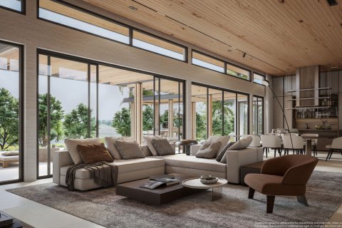 Villa in Kathu, Thailand 4 bedrooms № 149241 - photo 3