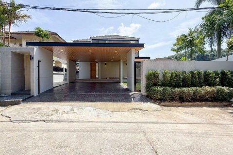 Maison à Phuket, Thaïlande 5 chambres № 137234 - photo 3