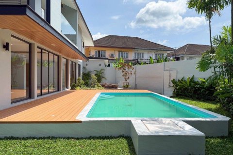 Maison à Phuket, Thaïlande 5 chambres № 137234 - photo 6