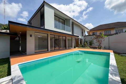 Maison à Phuket, Thaïlande 5 chambres № 137234 - photo 19