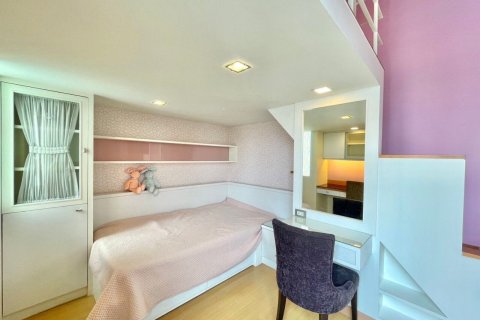 Пентхаус в Ваттхане, Бангкок, Таиланд с 4 спальнями  № 137230 - фото 15