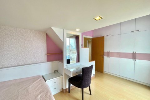 Пентхаус в Ваттхане, Бангкок, Таиланд с 4 спальнями  № 137230 - фото 13