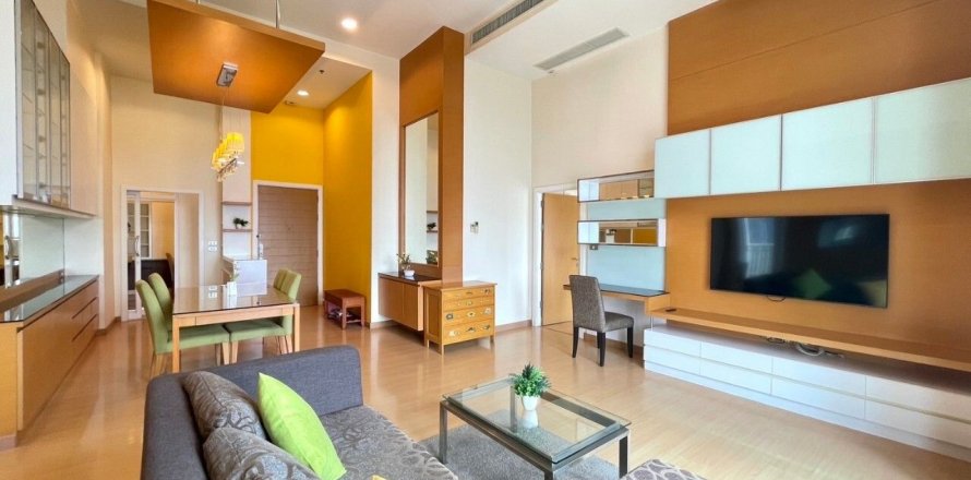 Пентхаус в Ваттхане, Бангкок, Таиланд с 4 спальнями  № 137230