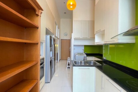 Пентхаус в Ваттхане, Бангкок, Таиланд с 4 спальнями  № 137230 - фото 8