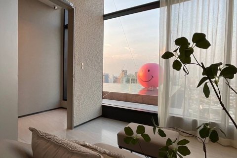 Studio dans le Condo à Khlong Toei, Bangkok, Thaïlande № 137231 - photo 23