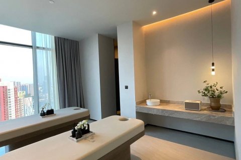 Studio dans le Condo à Khlong Toei, Bangkok, Thaïlande № 137231 - photo 20