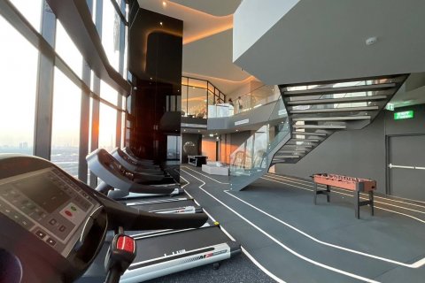 Studio dans le Condo à Khlong Toei, Bangkok, Thaïlande № 137231 - photo 15