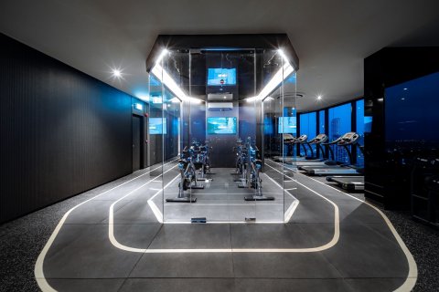 Studio dans le Condo à Khlong Toei, Bangkok, Thaïlande № 137231 - photo 10