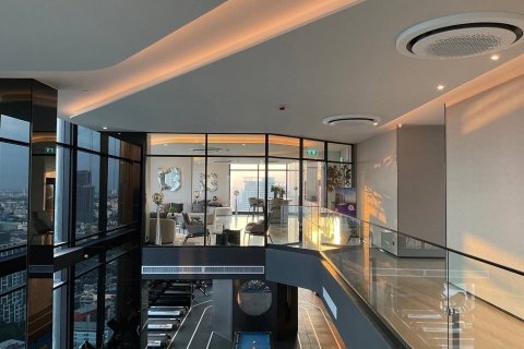 Studio dans le Condo à Khlong Toei, Bangkok, Thaïlande № 137231 - photo 12