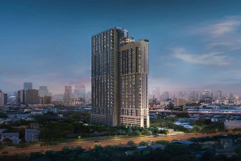 Off-plan Xelf  in Khlong Toei, Bangkok, Thailand № 135383 - photo 3