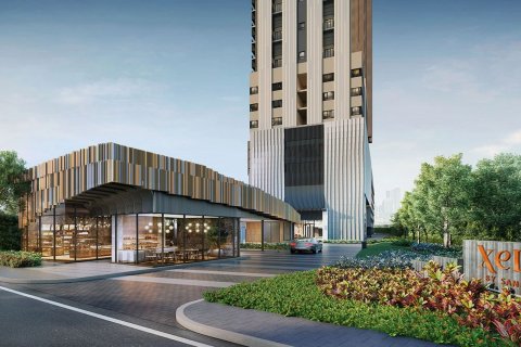 Off-plan Xelf  in Khlong Toei, Bangkok, Thailand № 135383 - photo 1