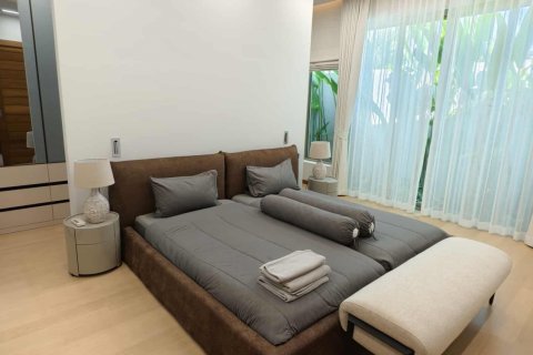 Вилла в Пхукете, Таиланд с 4 спальнями  № 136829 - фото 15