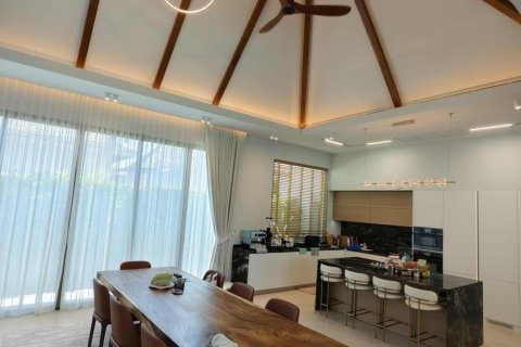 Вилла в Пхукете, Таиланд с 4 спальнями  № 136829 - фото 7