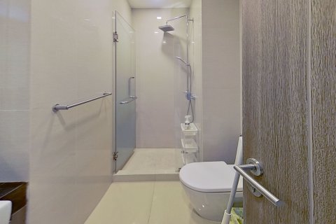 Studio dans le Condo à Watthana, Bangkok, Thaïlande  № 136834 - photo 7