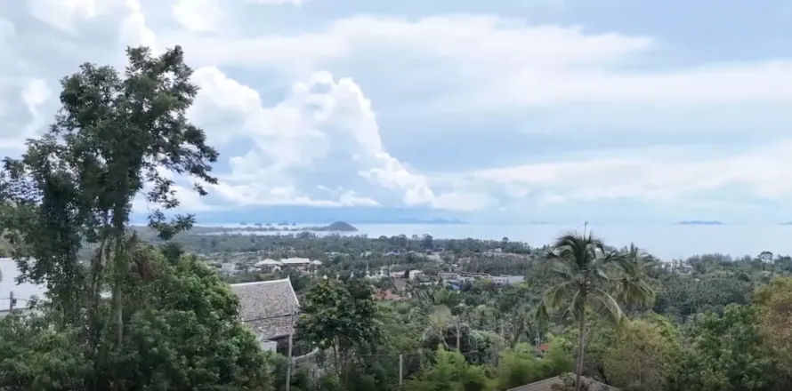 Terrain à Ko Samui, Thaïlande 1200 m2 № 136828