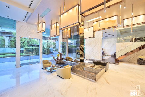 Condo à Bangkok, Thaïlande, 1 chambre № 187984 - photo 8
