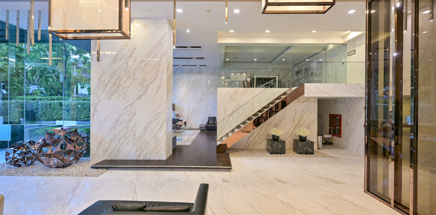 Condo in Bangkok, Thailand, 1 bedroom № 187984